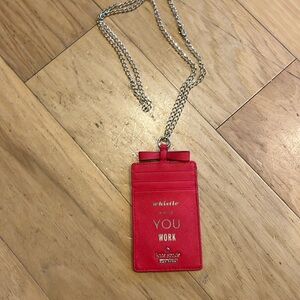 Kate Spade card/id holder